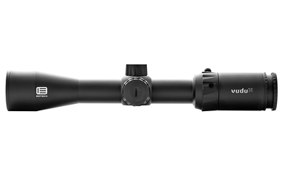 EOTECH Vudu X 2-12x40mm SFP riflescope with BD1 illuminated reticle in black