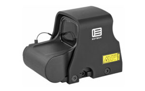 EOTECH XPS2-0 holographic sight black 1x compact CR123 non-night-vision
