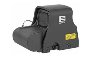 EOTech XPS2-2 holographic sight, 68 MOA ring with two 1 MOA dots, matte black