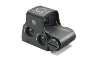 EOTECH XPS2-300 holographic sight black 2-dot .300 AAC Blackout reticle