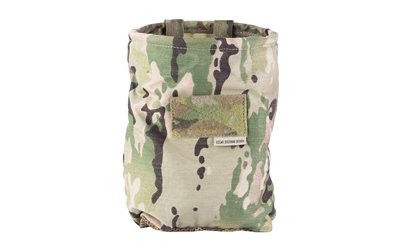 Edgar Sherman Design ESD SAP Bucket dump pouch in MultiCam 500 Denier Nylon