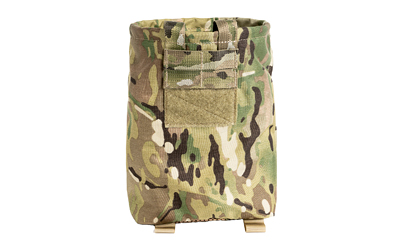 Edgar Sherman Design ESD SAP Bucket dump pouch in MultiCam 500 Denier Nylon