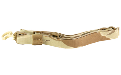 Edgar Sherman Design ESD Sling Desert Tiger Stripe 1" matte finish