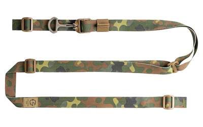 Edgar Sherman Design ESD Sling Flecktarn 2-point combat sling 1-inch matte finish