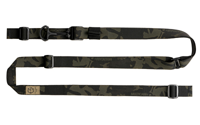 Edgar Sherman Design ESD Sling MultiCam Black two-point nylon sling