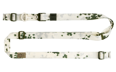 Edgar Sherman Design ESD Sling Snow Camo customizable two-point nylon sling