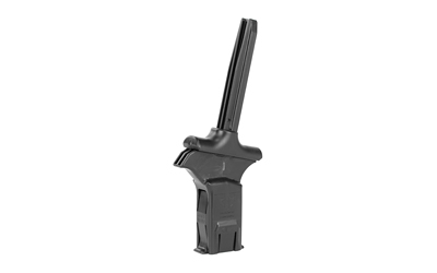 Elite Tactical Systems C.A.M universal pistol magazine loader in black, compact range loader