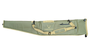 Evolution Outdoor EVODS 54-inch rolltop WTERPRF rifle case in green