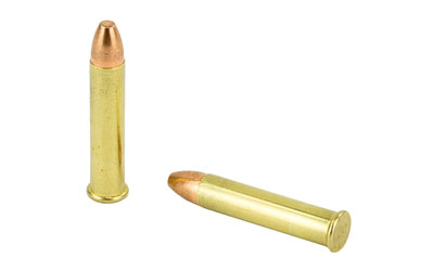 Box of Fiocchi .22 WMR 40 gr TMJ ammunition, 50 rounds