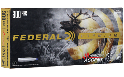 Federal Ammunition .300 PRC – 20rd