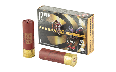 AS33 アメリカ　60ドルパッケージ　約9361円分 Federal Premium 3rd Degree Turkey 12 GA 3