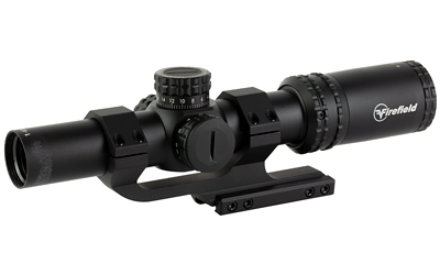Firefield RapidStrike 1-6x24mm SFP Riflescope - Alexander's