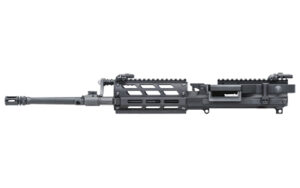 Fightlite MCR Dual-Feed upper assembly 5.56 NATO 16.25 inch barrel black M-LOK