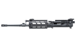 FightLite MCR Dual-Feed upper assembly 5.56 NATO 16.25 inch black