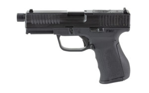 FMK G3 9mm compact pistol black with optics-ready slide