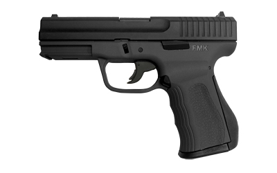 FMK 9C1 G2 9mm black polymer pistol 10+1 capacity