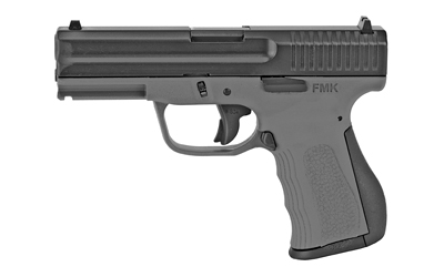 FMK 9C1G2 9mm pistol in Urban Gray side view