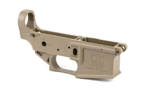 FMK AR-1 Extreme polymer AR-15 stripped lower receiver Flat Dark Earth