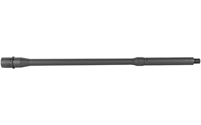 FN AR-15 18-inch M16 profile rifle-length barrel, black finish, 1:7 twist