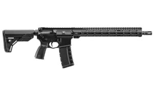 FN FN15 TAC3 Duty carbine 5.56 NATO 16-inch, black, 15-inch M-LOK handguard