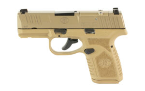 FN Reflex MRD 9mm 3.3in Flat Dark Earth micro-compact pistol