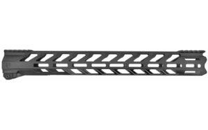 Fortis SWITCH Rail 308 M-LOK handguard matte black for AR-10