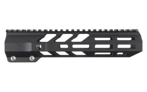 Fortis Camber 9.6 inch M-LOK AR-15 handguard in black
