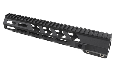 Fortis Camber 11.8-inch M-LOK handguard in black