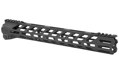 Fortis Switch MOD2 13.8-inch M-LOK handguard in black