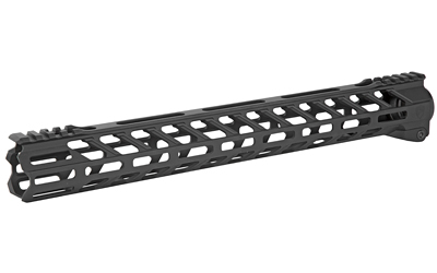 Fortis Switch Mod2 15.3-inch M-LOK handguard in black