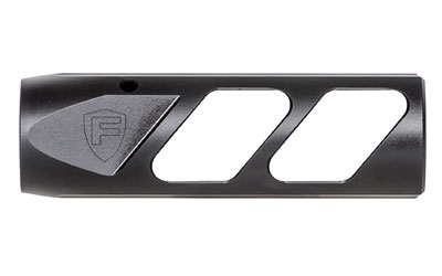 Fortis RED nitride muzzle brake 7.62MM black