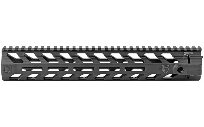 Fortis Rev II 12.4-inch free-float handguard in black