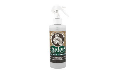 FrogLube 8 oz solvent spray bottle CLP cleaner