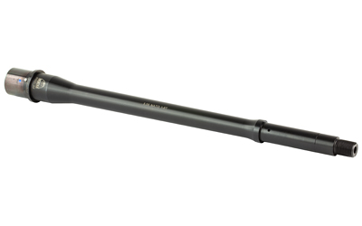 Faxon Gunner 12.5in 5.56 NATO mid-length nitride AR-15 barrel