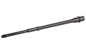 Faxon Firearms 16-inch Gunner profile 5.56 NATO barrel black nitride