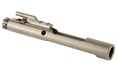 Fail Zero assembled 7.62x39mm AR-15 bolt carrier group with Nickel Boron finish