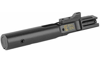 Fail Zero FZ 9mm AR9 Bolt Carrier Group Black Nitride