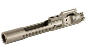 Fail Zero FZ M16/M4 Bolt Carrier Group in EXO Nickel Boron finish