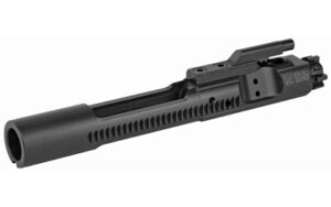 Fail Zero 5.56 Black Nitride AR-15 bolt carrier group, steel, nitride finish