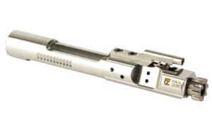 Fail Zero assembled AR-15 bolt carrier group with EXO Nickel Boron finish compatible with 5.56/.223/300 Blackout