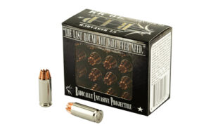 G2 Research RIP 10mm 115gr fracturing hollow point ammunition 20rd box