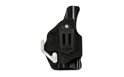 G-Code Phenom Commando IWB Kydex holster for Glock 19 G5, right hand, black