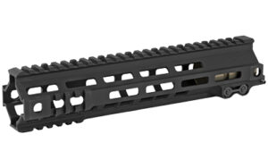 Geissele Super Modular Rail Mk4 10.5in M-LOK black hardcoat anodized aluminum handguard