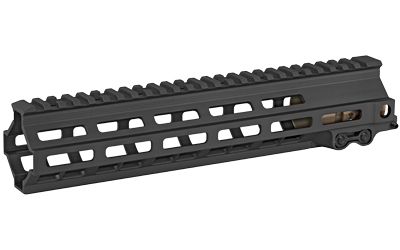 Geissele MK8 10.5in M-LOK Super Modular Rail handguard in black
