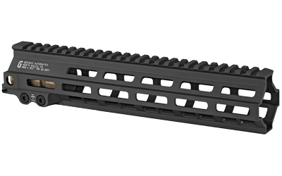 Geissele MK8 10.5in M-LOK Super Modular Rail handguard in black