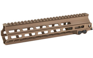 Geissele MK8 Super Modular Rail 10.5 in M-LOK DDC Desert Tan handguard