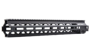 Geissele MK8 Super Modular Rail 15-inch M-LOK handguard in black