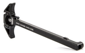 Geissele Super Charging Handle SCH 5.56 Black 7075-T6 ambidextrous charging handle