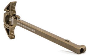 Geissele Super Charging Handle 5.56 DDC Desert Dirt ambidextrous 7075-T6