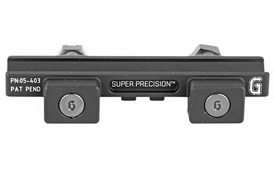 Geissele Super Precision ACOG Mount - Black - Alexander's